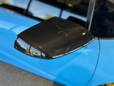 2024 Lamborghini Huracan Tecnica CARBON FIBER MIRROR / SPOILER FRONT PPF   - Photo 35 - Scottsdale, AZ 85257