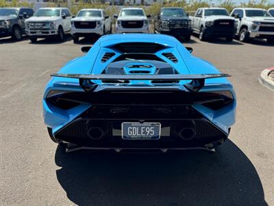 2024 Lamborghini Huracan Tecnica CARBON FIBER MIRROR / SPOILER FRONT PPF   - Photo 8 - Scottsdale, AZ 85257