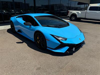 2024 Lamborghini Huracan Tecnica CARBON FIBER MIRROR / SPOILER FRONT PPF   - Photo 12 - Scottsdale, AZ 85257