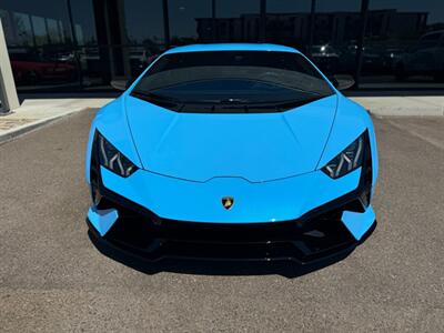 2024 Lamborghini Huracan Tecnica CARBON FIBER MIRROR / SPOILER FRONT PPF   - Photo 15 - Scottsdale, AZ 85257