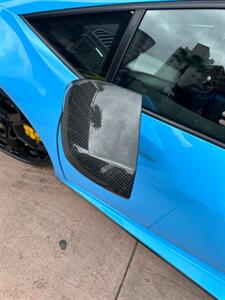 2024 Lamborghini Huracan Tecnica CARBON FIBER MIRROR / SPOILER FRONT PPF   - Photo 23 - Scottsdale, AZ 85257