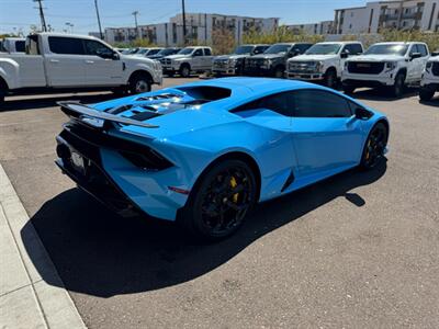 2024 Lamborghini Huracan Tecnica CARBON FIBER MIRROR / SPOILER FRONT PPF   - Photo 10 - Scottsdale, AZ 85257