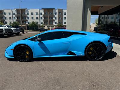 2024 Lamborghini Huracan Tecnica CARBON FIBER MIRROR / SPOILER FRONT PPF   - Photo 6 - Scottsdale, AZ 85257