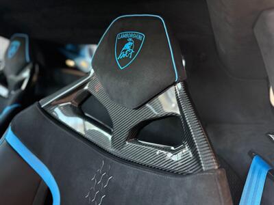 2024 Lamborghini Huracan Tecnica CARBON FIBER MIRROR / SPOILER FRONT PPF   - Photo 20 - Scottsdale, AZ 85257