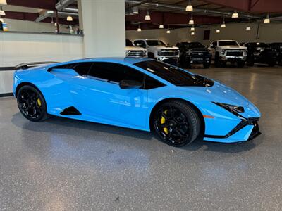 2024 Lamborghini Huracan Tecnica CARBON FIBER MIRROR / SPOILER FRONT PPF   - Photo 28 - Scottsdale, AZ 85257