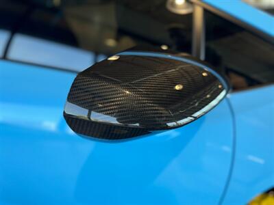 2024 Lamborghini Huracan Tecnica CARBON FIBER MIRROR / SPOILER FRONT PPF   - Photo 13 - Scottsdale, AZ 85257