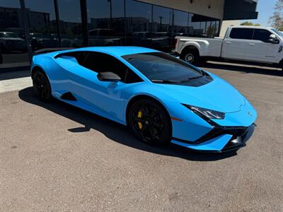 2024 Lamborghini Huracan Tecnica CARBON FIBER MIRROR / SPOILER FRONT PPF   - Photo 11 - Scottsdale, AZ 85257