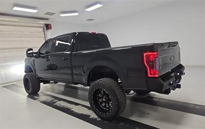 2017 Ford F-250 Super Duty Lariat LIFTED DIESEL TRUCK 4WD 6 " LIFT   - Photo 6 - Scottsdale, AZ 85257
