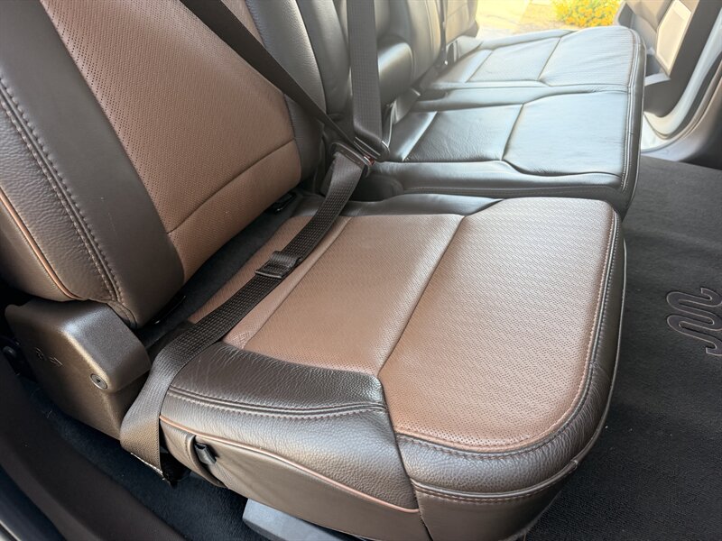 2024 Ford F-350 Super Duty King Ranch DUALLY DIESEL TRUCK 4WD F350 - Photo 34 - Scottsdale, AZ 85257