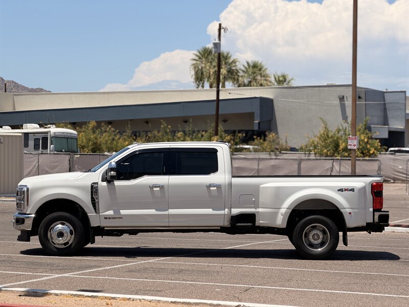 2024 Ford F-350 Super Duty King Ranch DUALLY DIESEL TRUCK 4WD F350 - Photo 6 - Scottsdale, AZ 85257