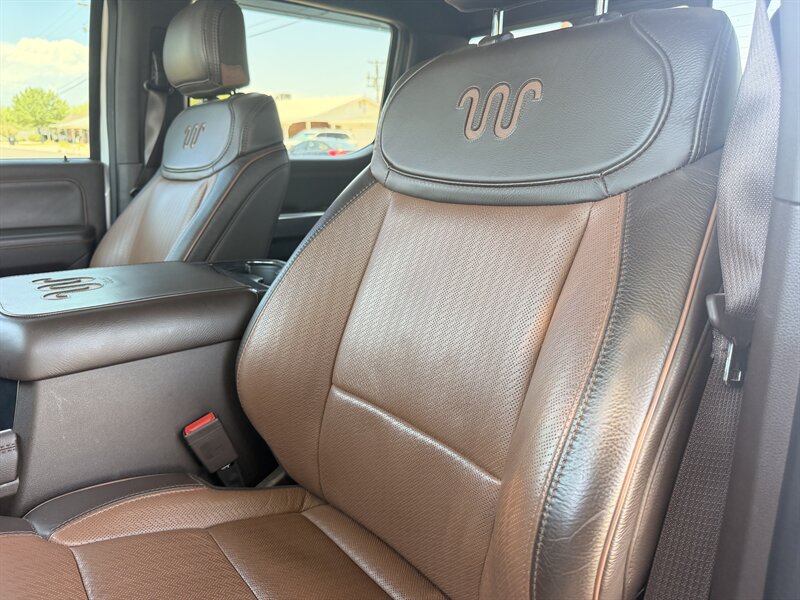 2024 Ford F-350 Super Duty King Ranch DUALLY DIESEL TRUCK 4WD F350 - Photo 14 - Scottsdale, AZ 85257