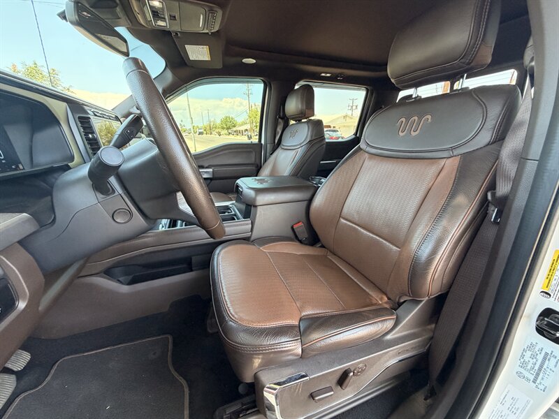2024 Ford F-350 Super Duty King Ranch DUALLY DIESEL TRUCK 4WD F350 - Photo 12 - Scottsdale, AZ 85257