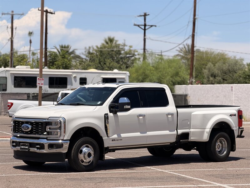 2024 Ford F-350 Super Duty King Ranch DUALLY DIESEL TRUCK 4WD F350 - Photo 7 - Scottsdale, AZ 85257