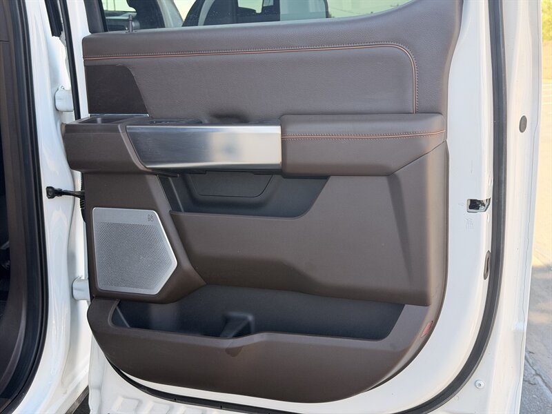 2024 Ford F-350 Super Duty King Ranch DUALLY DIESEL TRUCK 4WD F350 - Photo 30 - Scottsdale, AZ 85257