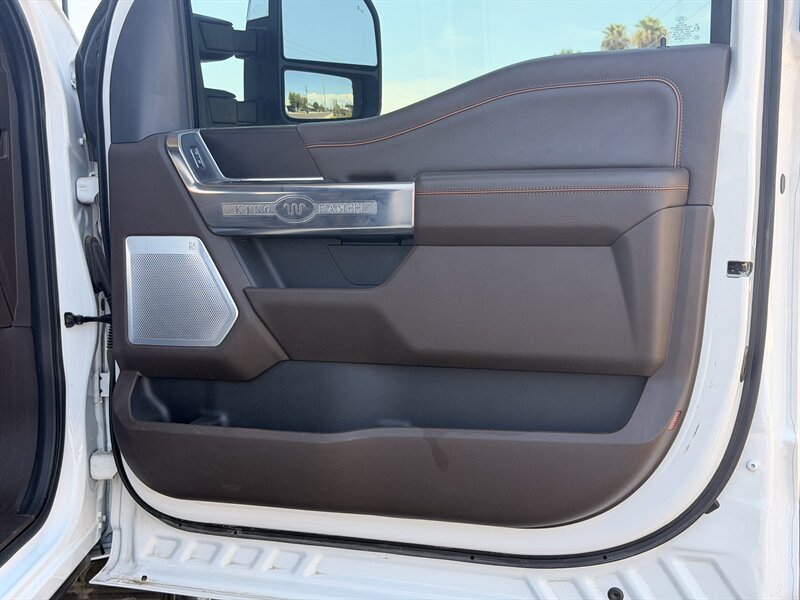 2024 Ford F-350 Super Duty King Ranch DUALLY DIESEL TRUCK 4WD F350 - Photo 25 - Scottsdale, AZ 85257