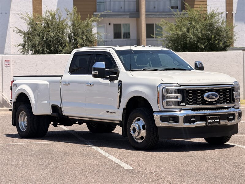 2024 Ford F-350 Super Duty King Ranch DUALLY DIESEL TRUCK 4WD F350  