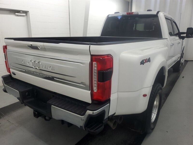 2024 Ford F-350 Super Duty King Ranch DUALLY DIESEL TRUCK 4WD F350 - Photo 3 - Scottsdale, AZ 85257
