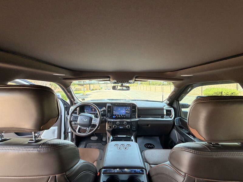 2024 Ford F-350 Super Duty King Ranch DUALLY DIESEL TRUCK 4WD F350 - Photo 23 - Scottsdale, AZ 85257