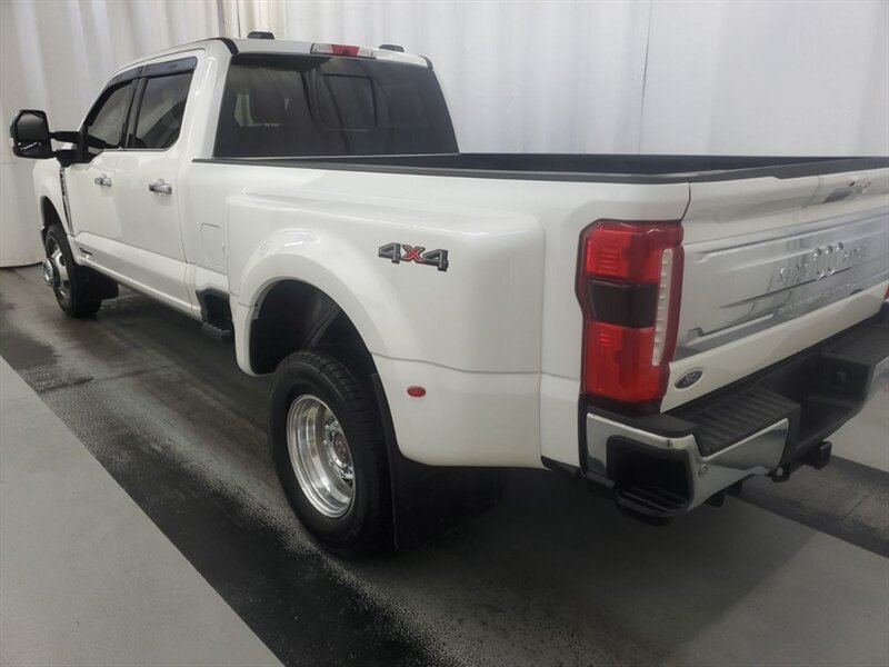 2024 Ford F-350 Super Duty King Ranch DUALLY DIESEL TRUCK 4WD F350 - Photo 4 - Scottsdale, AZ 85257