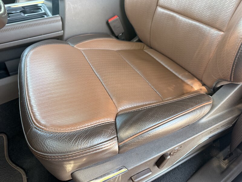 2024 Ford F-350 Super Duty King Ranch DUALLY DIESEL TRUCK 4WD F350 - Photo 13 - Scottsdale, AZ 85257