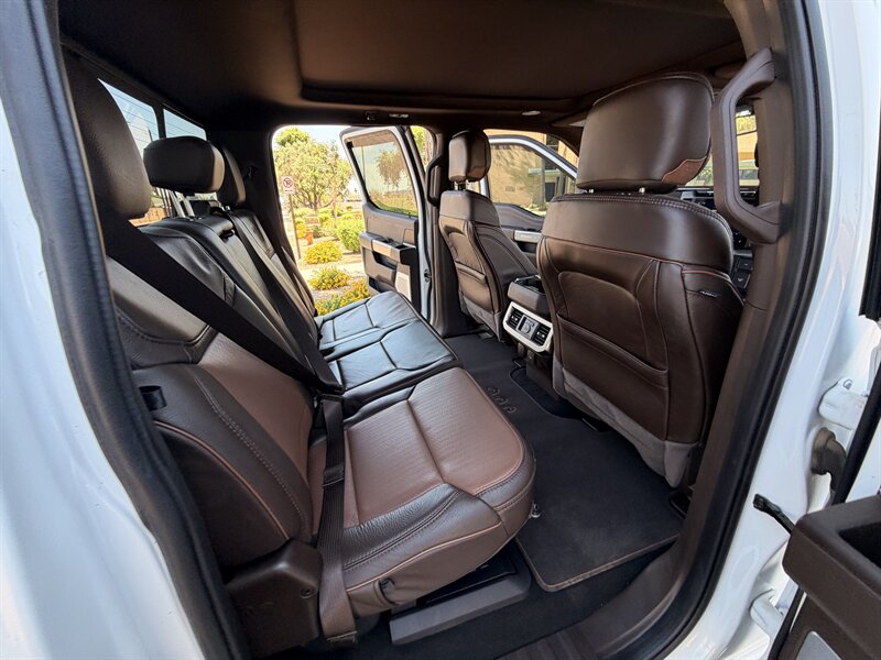 2024 Ford F-350 Super Duty King Ranch DUALLY DIESEL TRUCK 4WD F350 - Photo 31 - Scottsdale, AZ 85257