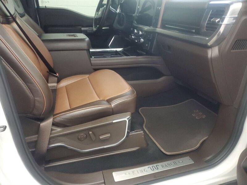 2024 Ford F-350 Super Duty King Ranch DUALLY DIESEL TRUCK 4WD F350 - Photo 6 - Scottsdale, AZ 85257