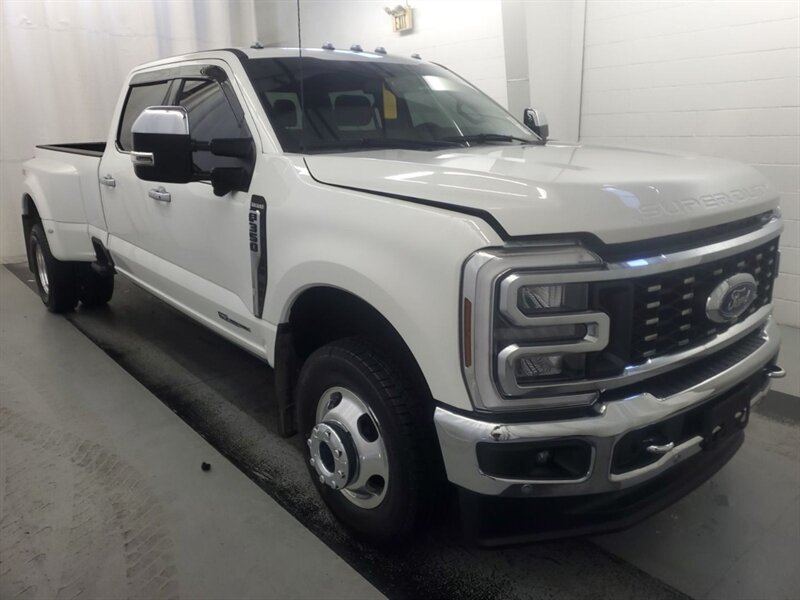 2024 Ford F-350 Super Duty King Ranch DUALLY DIESEL TRUCK 4WD F350  