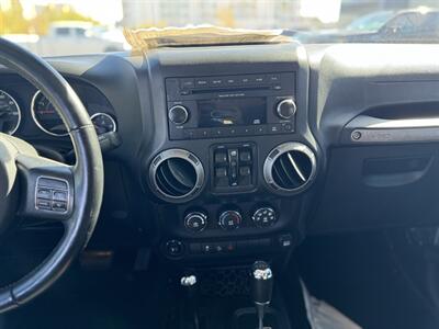 2016 Jeep Wrangler Unlimited Sport S LIFTED 4WD SUV 35 " TIRES LIFTED   - Photo 15 - Scottsdale, AZ 85257