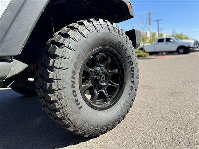 2016 Jeep Wrangler Unlimited Sport S LIFTED 4WD SUV 35 " TIRES LIFTED   - Photo 9 - Scottsdale, AZ 85257