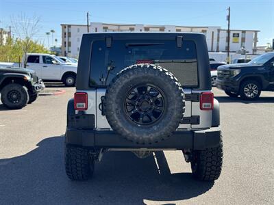 2016 Jeep Wrangler Unlimited Sport S LIFTED 4WD SUV 35 " TIRES LIFTED   - Photo 4 - Scottsdale, AZ 85257