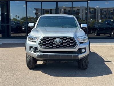 2020 Toyota Tacoma TRD Off-Road 4WD TRUCK JUST SERVICED TOYOTA TACOMA   - Photo 11 - Scottsdale, AZ 85257