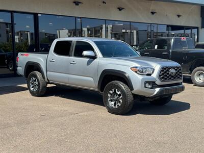 2020 Toyota Tacoma TRD Off-Road 4WD TRUCK JUST SERVICED TOYOTA TACOMA   - Photo 1 - Scottsdale, AZ 85257