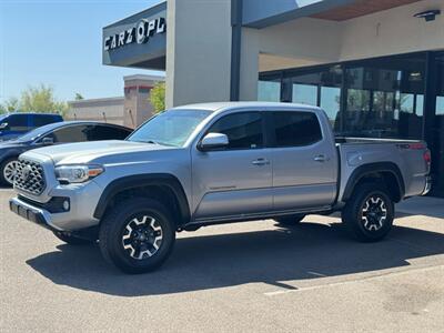 2020 Toyota Tacoma TRD Off-Road 4WD TRUCK JUST SERVICED TOYOTA TACOMA   - Photo 10 - Scottsdale, AZ 85257