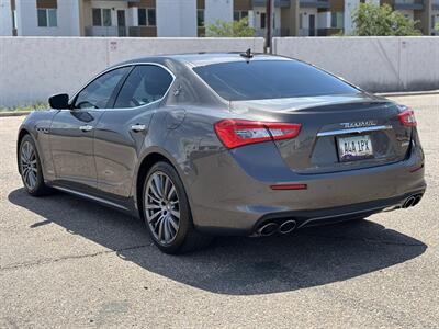 2019 Maserati Ghibli GranLusso 44K MI RARE INTERIOR MASERATI GHIBLI   - Photo 8 - Scottsdale, AZ 85257