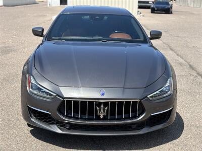 2019 Maserati Ghibli GranLusso 44K MI RARE INTERIOR MASERATI GHIBLI   - Photo 12 - Scottsdale, AZ 85257