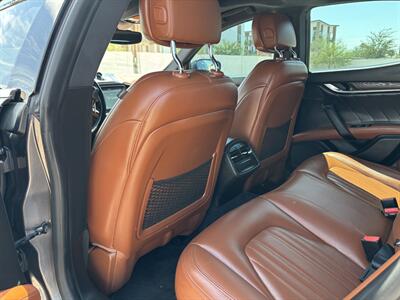 2019 Maserati Ghibli GranLusso 44K MI RARE INTERIOR MASERATI GHIBLI   - Photo 48 - Scottsdale, AZ 85257