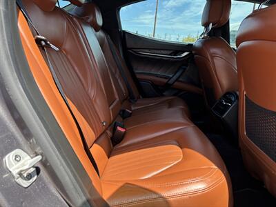 2019 Maserati Ghibli GranLusso 44K MI RARE INTERIOR MASERATI GHIBLI   - Photo 45 - Scottsdale, AZ 85257