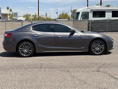 2019 Maserati Ghibli GranLusso 44K MI RARE INTERIOR MASERATI GHIBLI   - Photo 3 - Scottsdale, AZ 85257