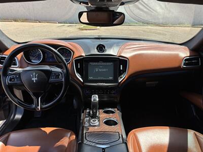 2019 Maserati Ghibli GranLusso 44K MI RARE INTERIOR MASERATI GHIBLI   - Photo 32 - Scottsdale, AZ 85257