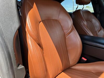2019 Maserati Ghibli GranLusso 44K MI RARE INTERIOR MASERATI GHIBLI   - Photo 41 - Scottsdale, AZ 85257