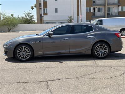 2019 Maserati Ghibli GranLusso 44K MI RARE INTERIOR MASERATI GHIBLI   - Photo 9 - Scottsdale, AZ 85257