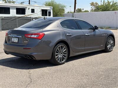 2019 Maserati Ghibli GranLusso 44K MI RARE INTERIOR MASERATI GHIBLI   - Photo 4 - Scottsdale, AZ 85257