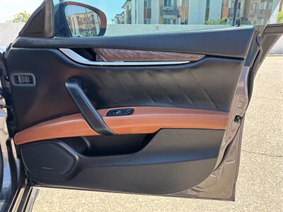 2019 Maserati Ghibli GranLusso 44K MI RARE INTERIOR MASERATI GHIBLI   - Photo 37 - Scottsdale, AZ 85257