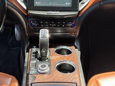 2019 Maserati Ghibli GranLusso 44K MI RARE INTERIOR MASERATI GHIBLI   - Photo 30 - Scottsdale, AZ 85257