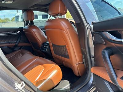 2019 Maserati Ghibli GranLusso 44K MI RARE INTERIOR MASERATI GHIBLI   - Photo 44 - Scottsdale, AZ 85257