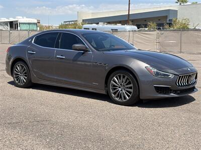 2019 Maserati Ghibli GranLusso 44K MI RARE INTERIOR MASERATI GHIBLI   - Photo 2 - Scottsdale, AZ 85257