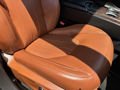 2019 Maserati Ghibli GranLusso 44K MI RARE INTERIOR MASERATI GHIBLI   - Photo 42 - Scottsdale, AZ 85257