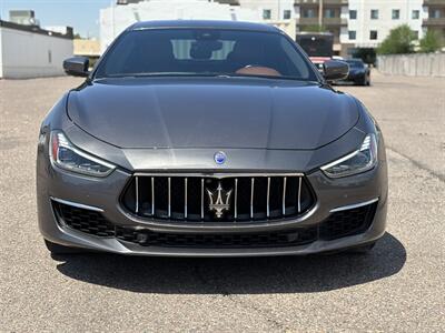 2019 Maserati Ghibli GranLusso 44K MI RARE INTERIOR MASERATI GHIBLI   - Photo 11 - Scottsdale, AZ 85257