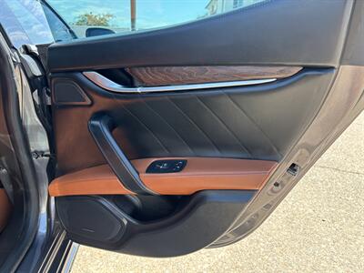 2019 Maserati Ghibli GranLusso 44K MI RARE INTERIOR MASERATI GHIBLI   - Photo 43 - Scottsdale, AZ 85257