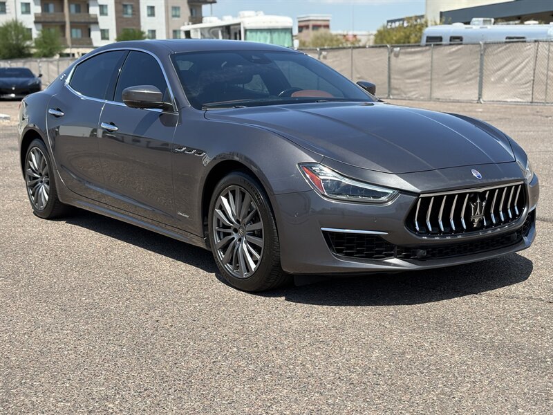 2019 Maserati Ghibli GranLusso 44K MI RARE INTERIOR MASERATI GHIBLI - Photo 1 - Scottsdale, AZ 85257